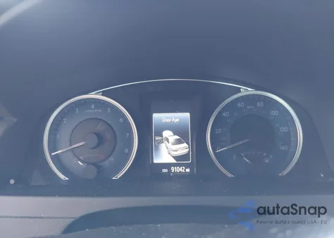 2016 Toyota Camry Xle из США, поврежденный, VIN 4T1BF1FK4GU572290